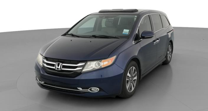 Thumbnail: 2016 Honda Odyssey - 1