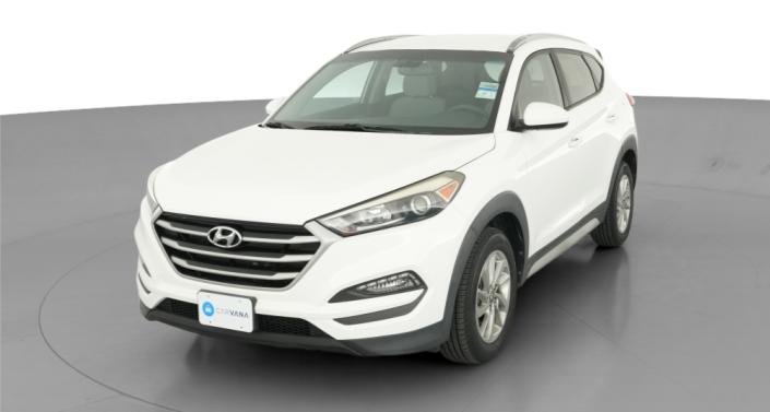 Thumbnail: 2018 Hyundai Tucson - 1