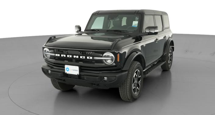 Thumbnail: 2024 Ford Bronco - 1