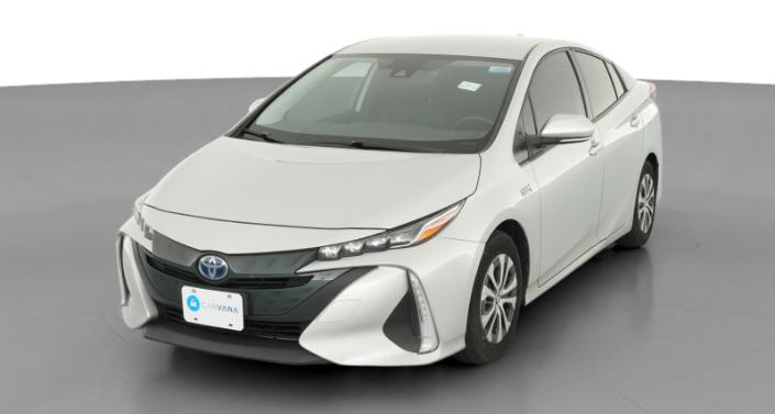 Thumbnail: 2022 Toyota Prius Prime - 1