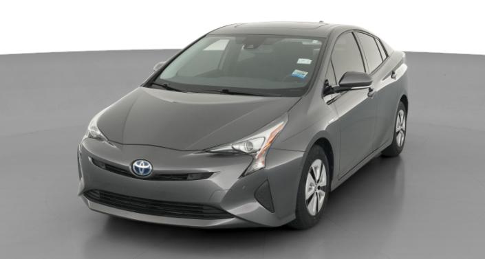 Thumbnail: 2018 Toyota Prius - 1