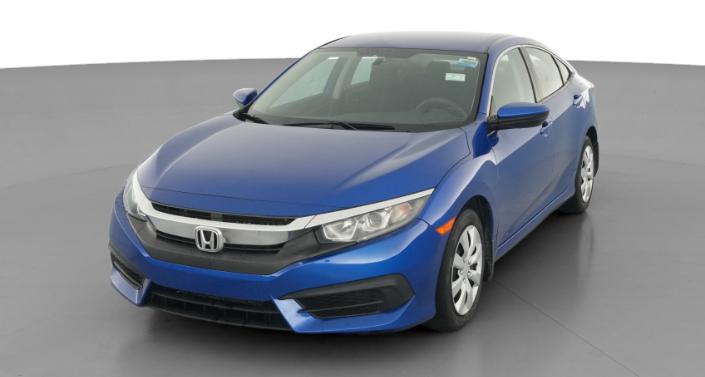 Thumbnail: 2018 Honda Civic - 1