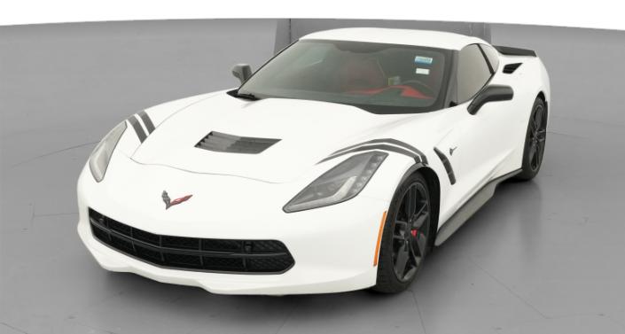 Thumbnail: 2017 Chevrolet Corvette - 1