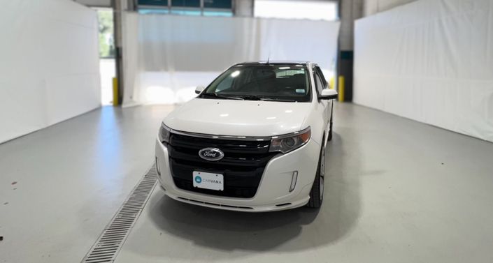 Thumbnail: 2014 Ford Edge - 1