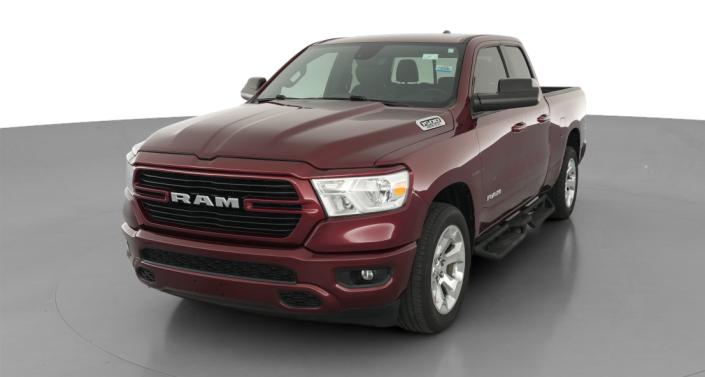 Thumbnail: 2021 RAM 1500 - 1