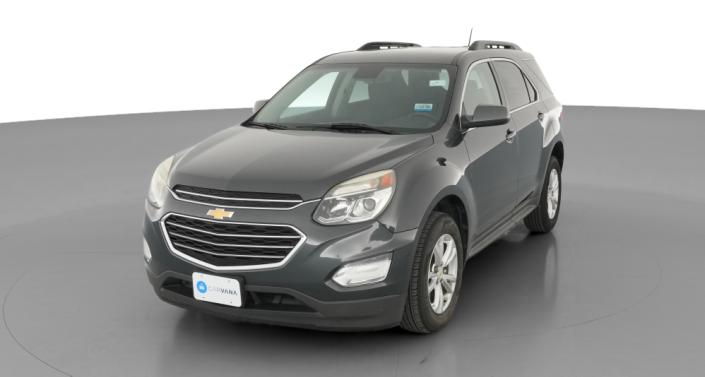 Thumbnail: 2017 Chevrolet Equinox - 1