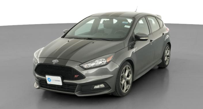 Thumbnail: 2017 Ford Focus - 1