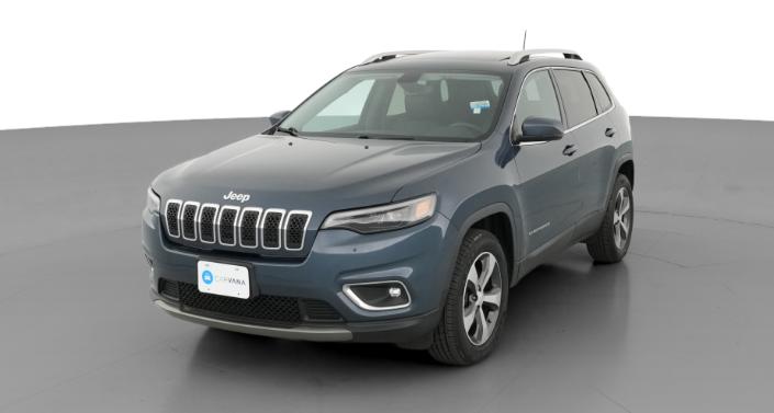 Thumbnail: 2019 Jeep Cherokee - 1