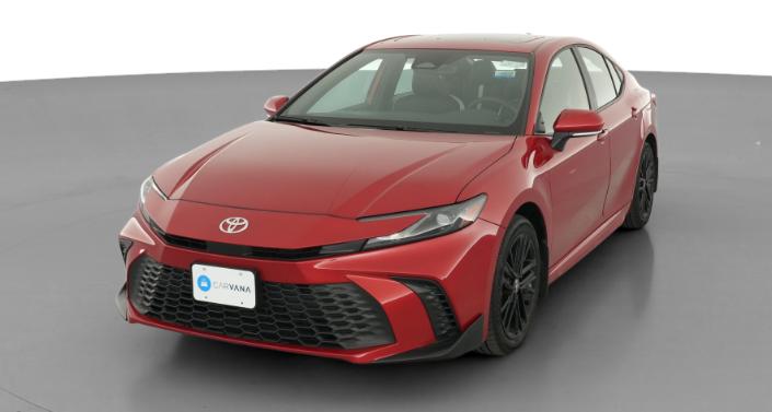 Thumbnail: 2025 Toyota Camry - 1