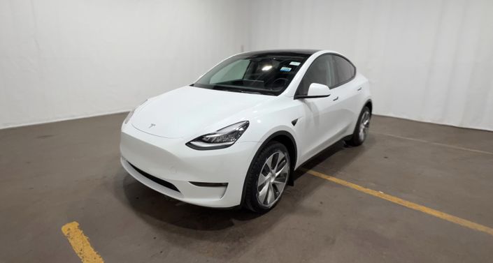 Thumbnail: 2021 Tesla Model Y - 1