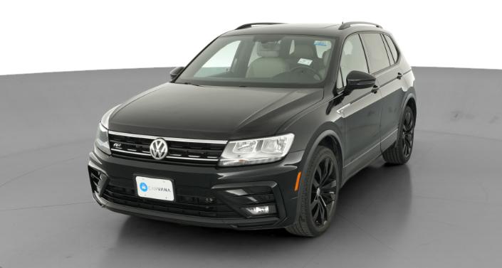 Thumbnail: 2021 Volkswagen Tiguan - 1