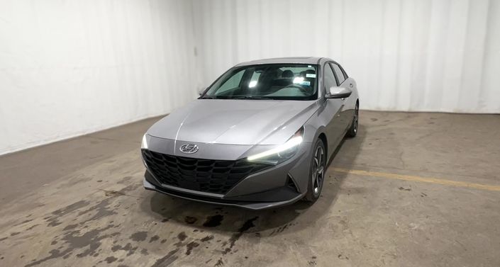 Thumbnail: 2022 Hyundai Elantra - 1