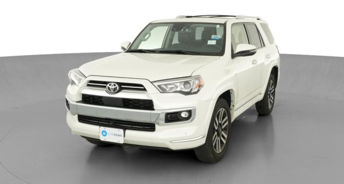 Thumbnail: 2023 Toyota 4Runner - 1