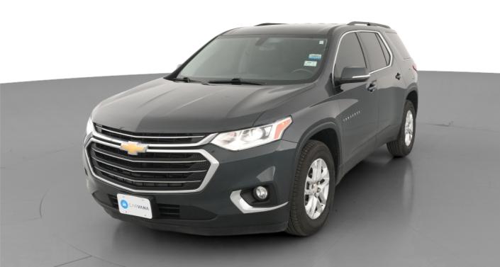 Thumbnail: 2019 Chevrolet Traverse - 1