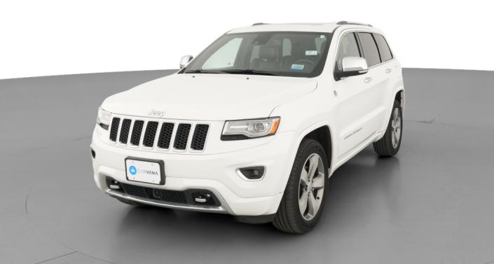 Thumbnail: 2014 Jeep Grand Cherokee - 1
