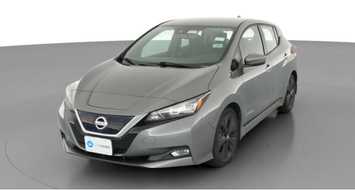 2018 Nissan Leaf SV -
                  Rocklin, CA