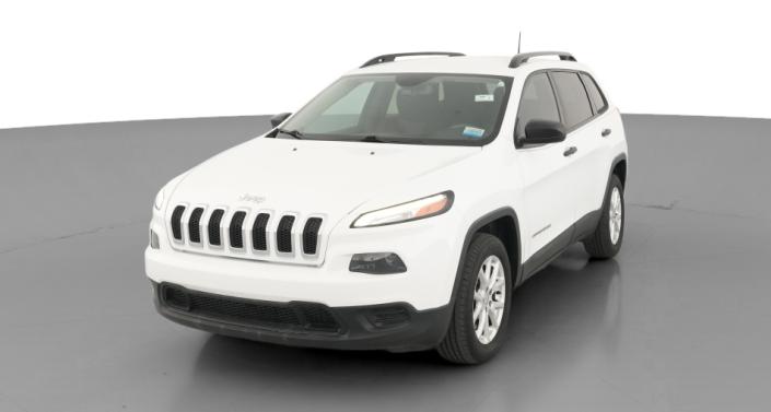 Thumbnail: 2016 Jeep Cherokee - 1