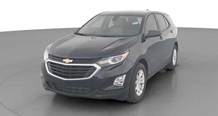 Thumbnail: 2021 Chevrolet Equinox - 1