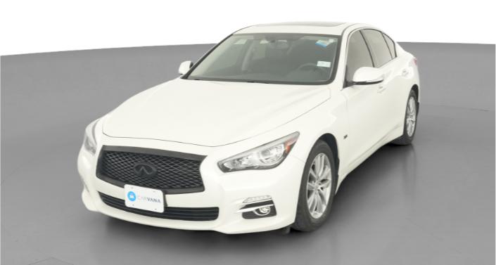 Thumbnail: 2017 INFINITI Q50 - 1