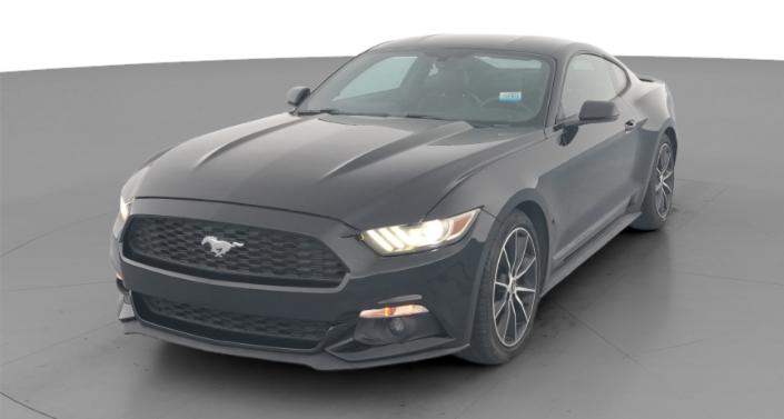 Thumbnail: 2016 Ford Mustang - 1