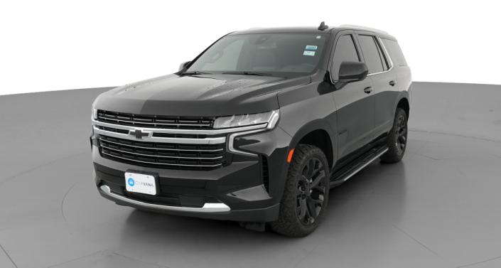 Thumbnail: 2021 Chevrolet Tahoe - 1