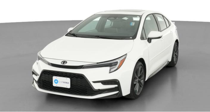 Thumbnail: 2025 Toyota Corolla - 1