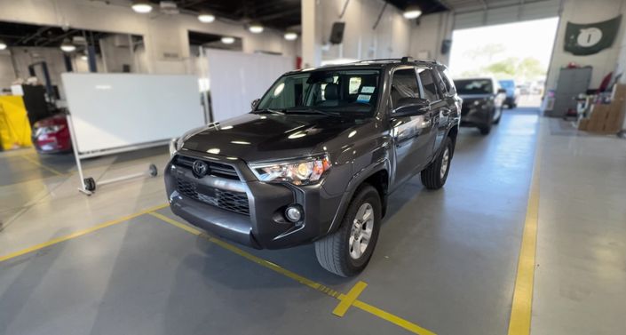 Thumbnail: 2020 Toyota 4Runner - 1