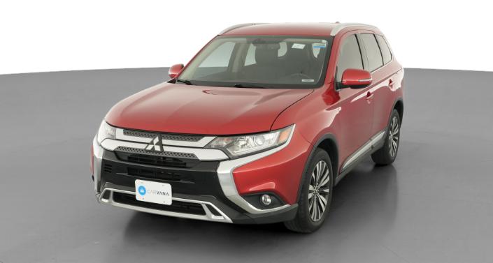2019 Mitsubishi Outlander SEL -
                  Richton Park, IL