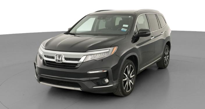 Thumbnail: 2021 Honda Pilot - 1