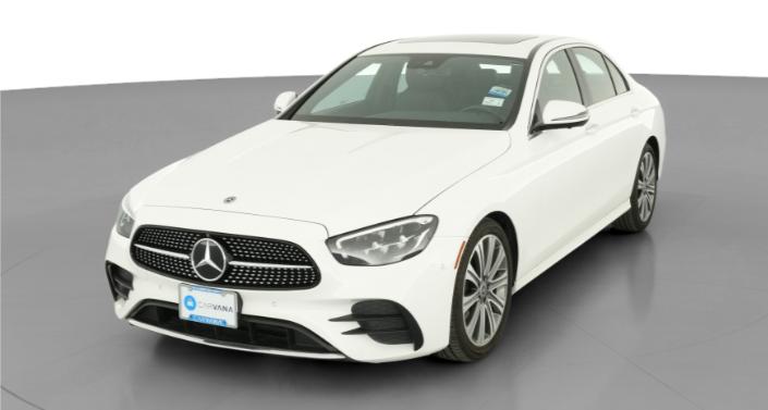 Thumbnail: 2021 Mercedes-Benz E-Class - 1
