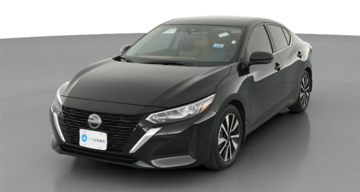 Thumbnail: 2024 Nissan Sentra - 1
