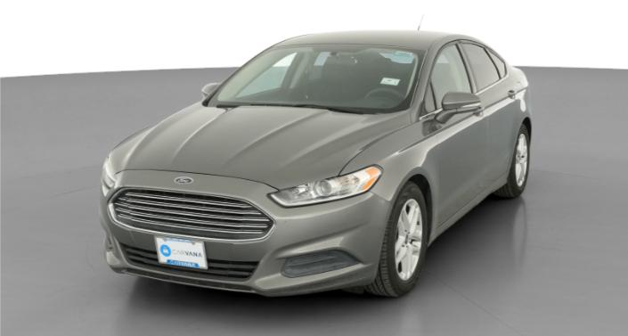 Thumbnail: 2013 Ford Fusion - 1