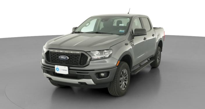 Thumbnail: 2021 Ford Ranger - 1