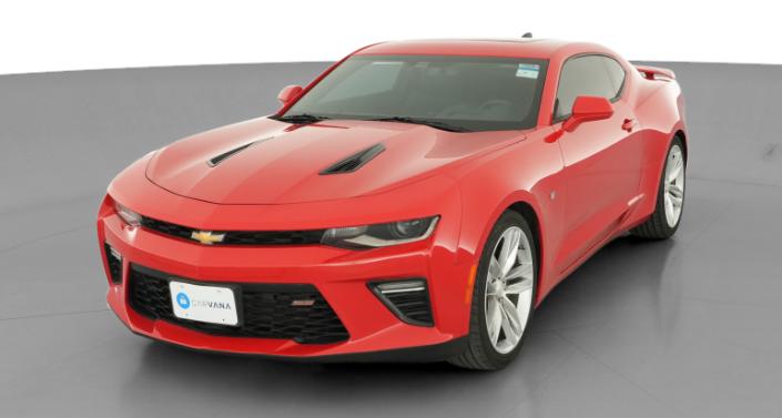 Thumbnail: 2017 Chevrolet Camaro - 1