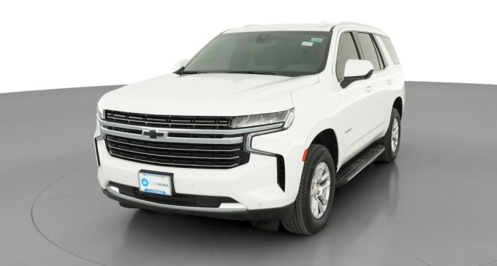 Thumbnail: 2022 Chevrolet Tahoe - 1