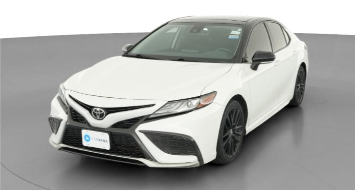 Thumbnail: 2021 Toyota Camry - 1