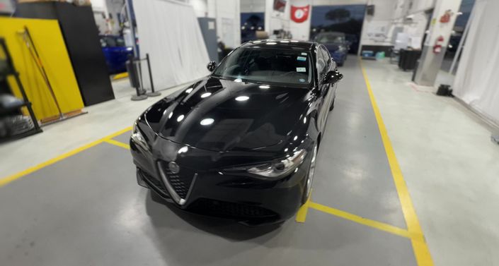 Thumbnail: 2019 Alfa Romeo Giulia - 1