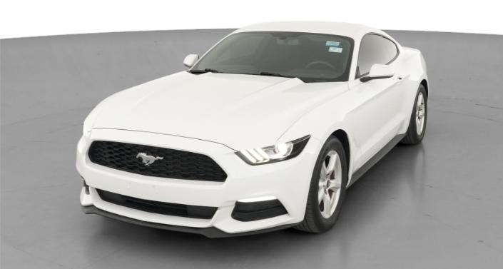 Thumbnail: 2017 Ford Mustang - 1