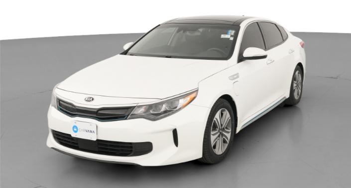 Thumbnail: 2018 Kia Optima - 1