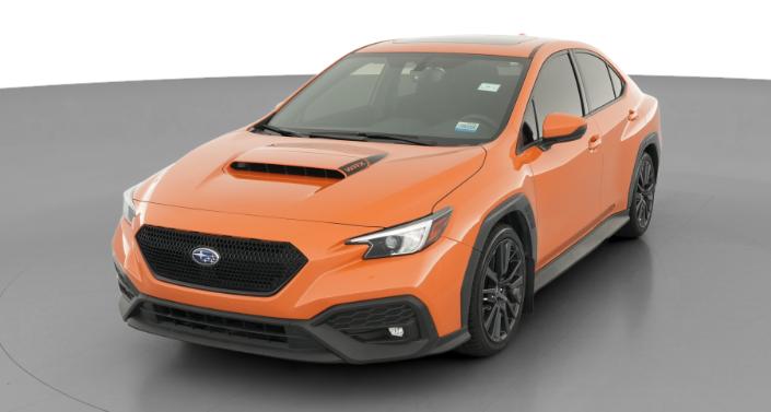 Thumbnail: 2022 Subaru WRX - 1