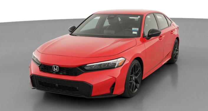 Thumbnail: 2025 Honda Civic - 1