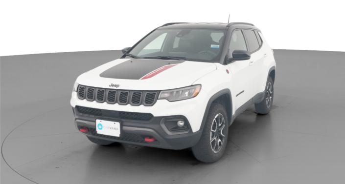 Thumbnail: 2024 Jeep Compass - 1