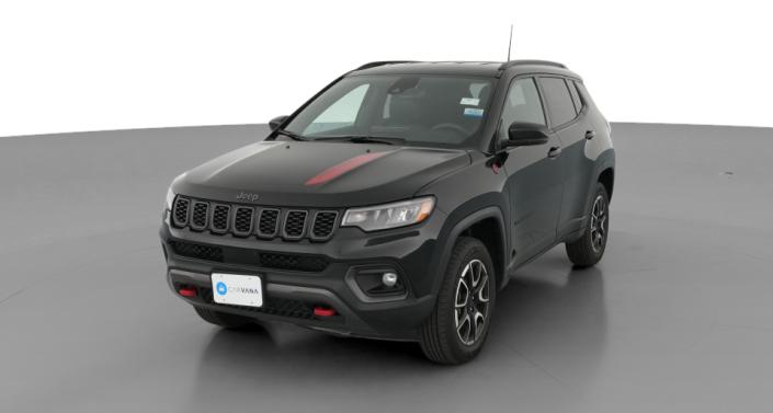 Thumbnail: 2024 Jeep Compass - 1