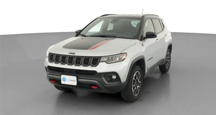 Thumbnail: 2024 Jeep Compass - 1