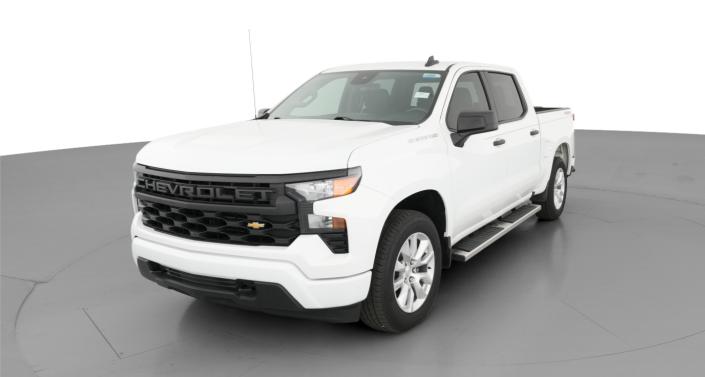 Thumbnail: 2024 Chevrolet Silverado 1500 - 1