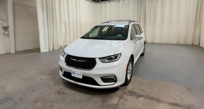 Thumbnail: 2022 Chrysler Pacifica - 1