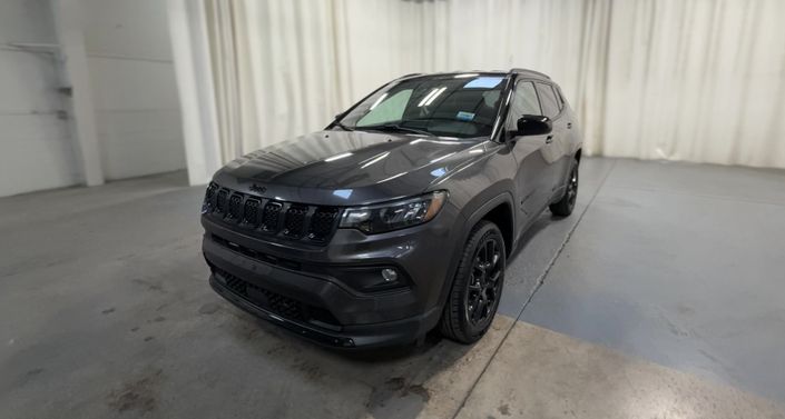 Thumbnail: 2023 Jeep Compass - 1