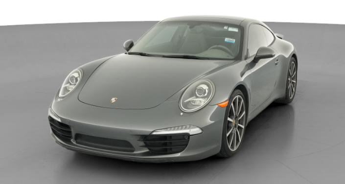 Thumbnail: 2013 Porsche 911 - 1