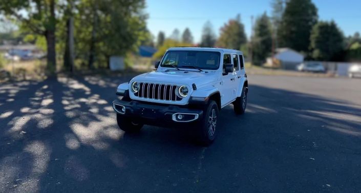 Thumbnail: 2025 Jeep Wrangler - 1