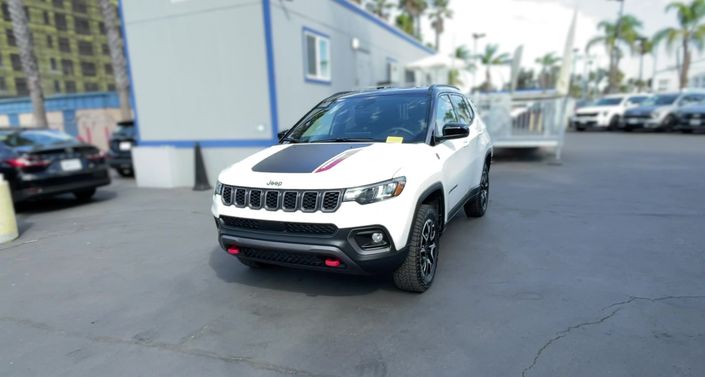 Thumbnail: 2025 Jeep Compass - 1
